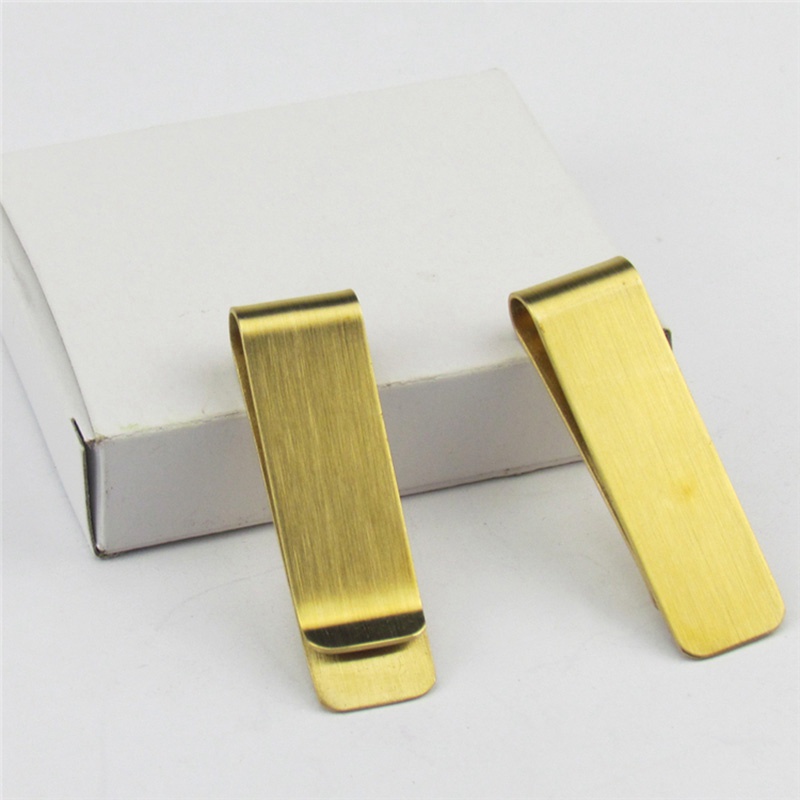 Set 5 kẹp tiền bằng thép không gỉ