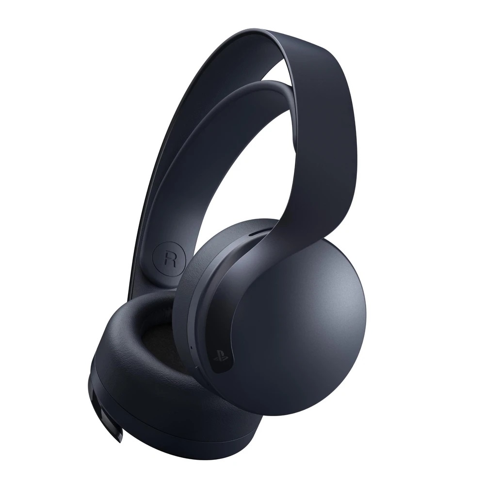 Tai nghe PS5 không dây Sony Pulse 3D Wireless Headset Midnight Black Hàng Chính Hãng