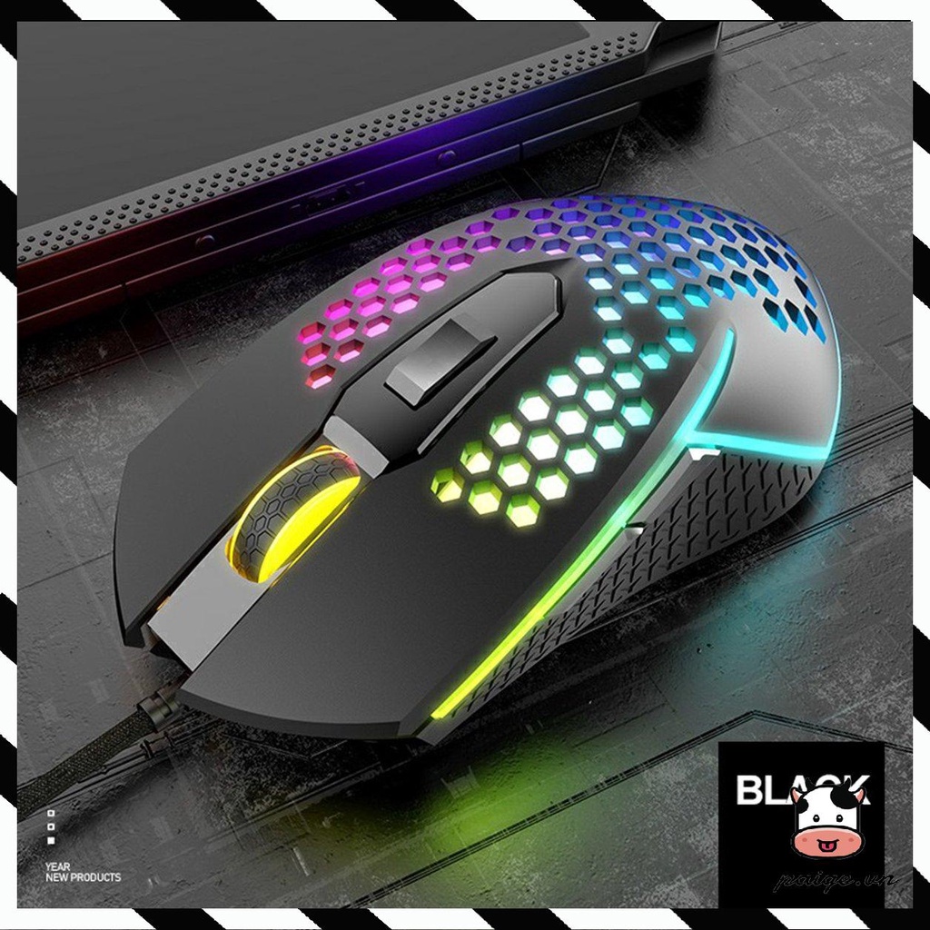 Mouse X8 Wired Game Mouse Mechanical Desktop Laptop Portable Durable Mouse