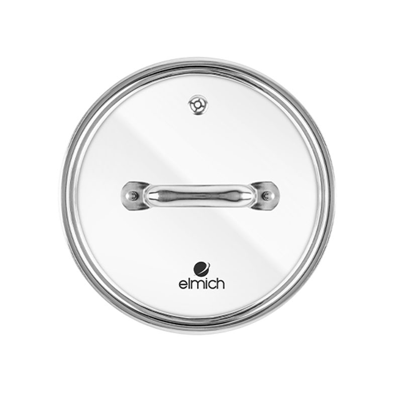 Bộ nồi inox liền khối Elmich Trimax Eco EL-8000