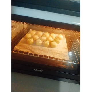 Bánh Dứa handmade