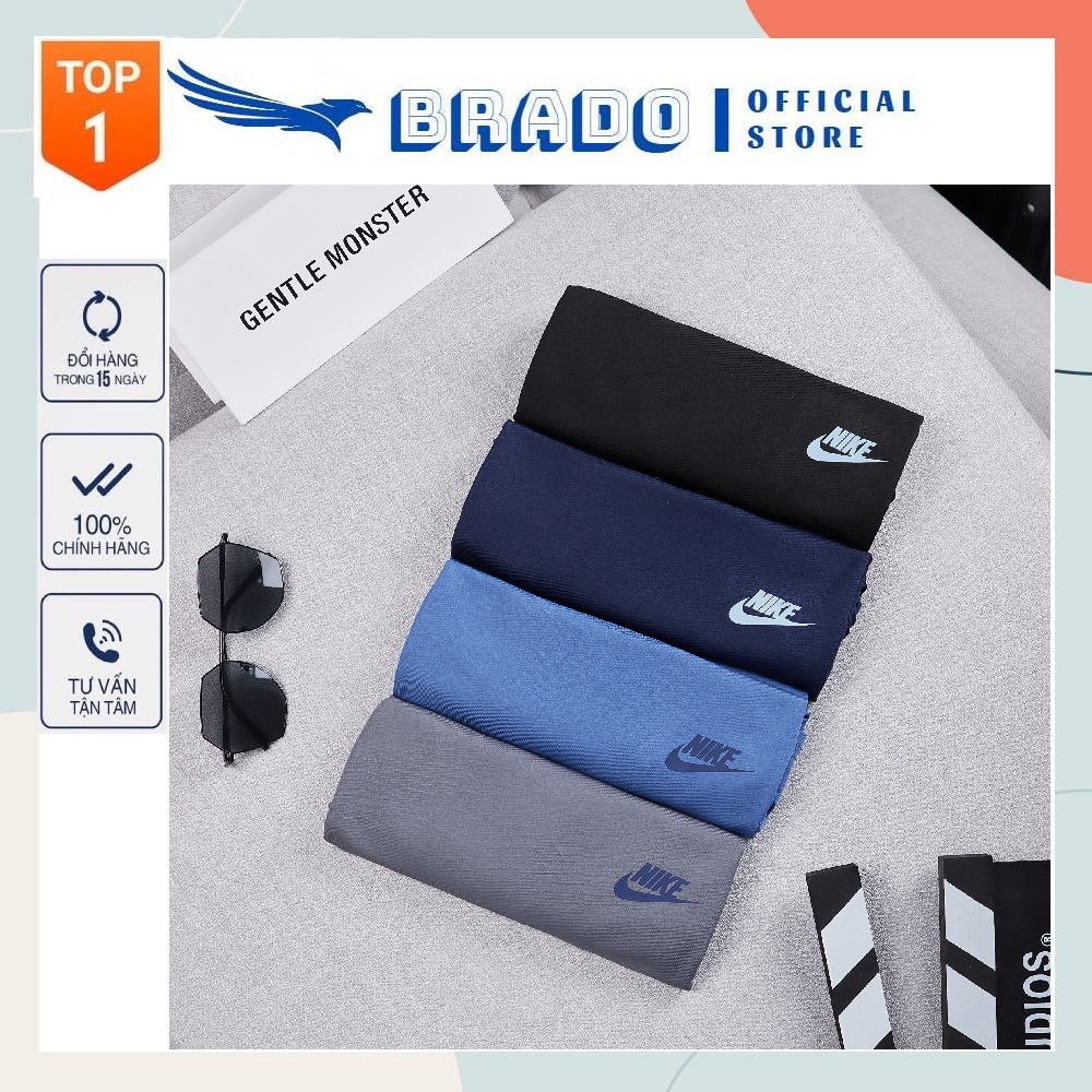 Áo Ba Lỗ Nam TankTop 𝐍 𝐈 𝐊 𝐄 Chất Vải Thể Thao Siêu Mát Co Giãn Hàng Xuất Cực Xịn