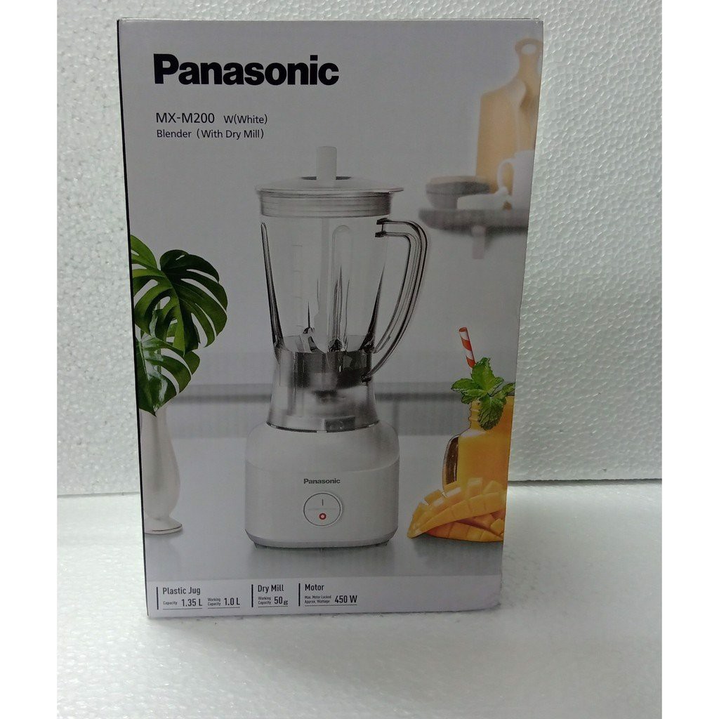 máy xay Sinh tố Panasonic MX200
