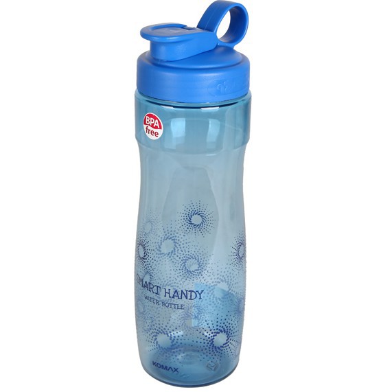 Bình nước thể thao, gym Komax Hàn Quốc 600ML, Hot, chắc chắn, an toàn sức khỏe