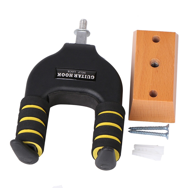 Giá Đỡ Đàn Guitar Gắn Tường Tiện Dụng