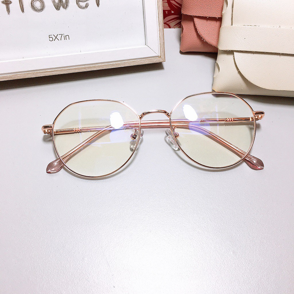 [Mã SKAMCLU7 giảm 10% cho đơn từ 0Đ] Gọng kính kim loại 2984 nhận cắt cận viễn loạn | BigBuy360 - bigbuy360.vn