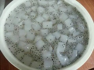 Hạt É sạch 500g