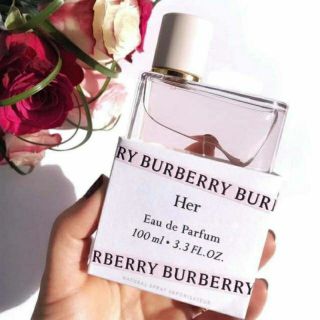 Nước hoa nữ Burberry Her edp (100ml full)