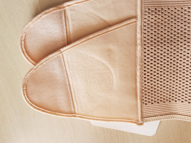 Đai nịt bụng giảm mở vòng eo 2 lớp | BigBuy360 - bigbuy360.vn