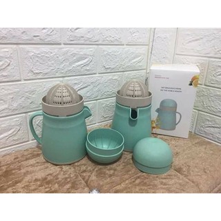 DỤNG CỤ VẮT CAM LÚA MẠCH TIỆN ÍCH