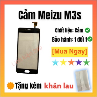 Cảm ứng điện thoại Meizu M3s full màu