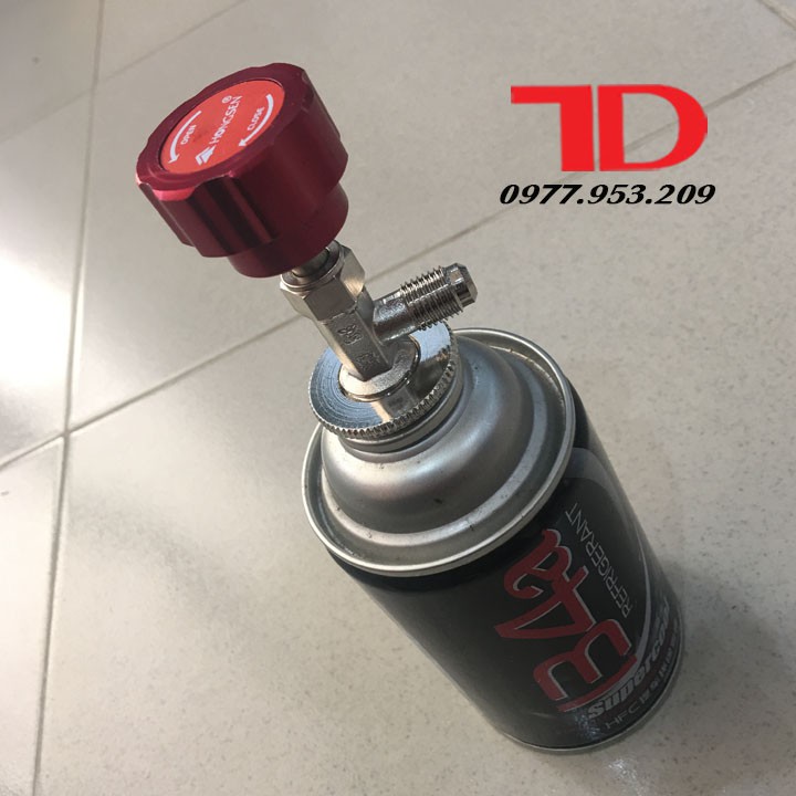Van GAS Lon 134A HONGSEN