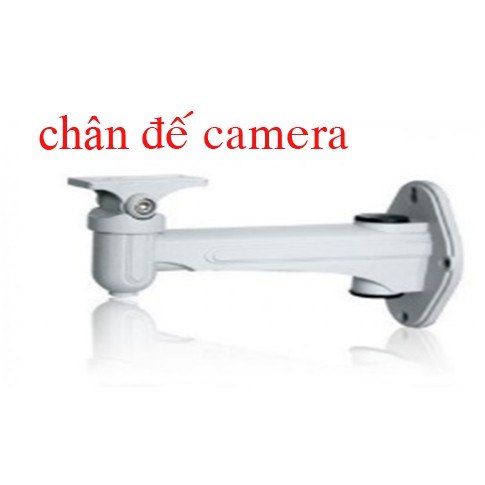 Chân đế nhựa cho camera