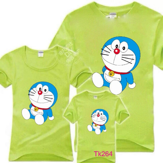 Set Áo thun gia đình (3 áo)