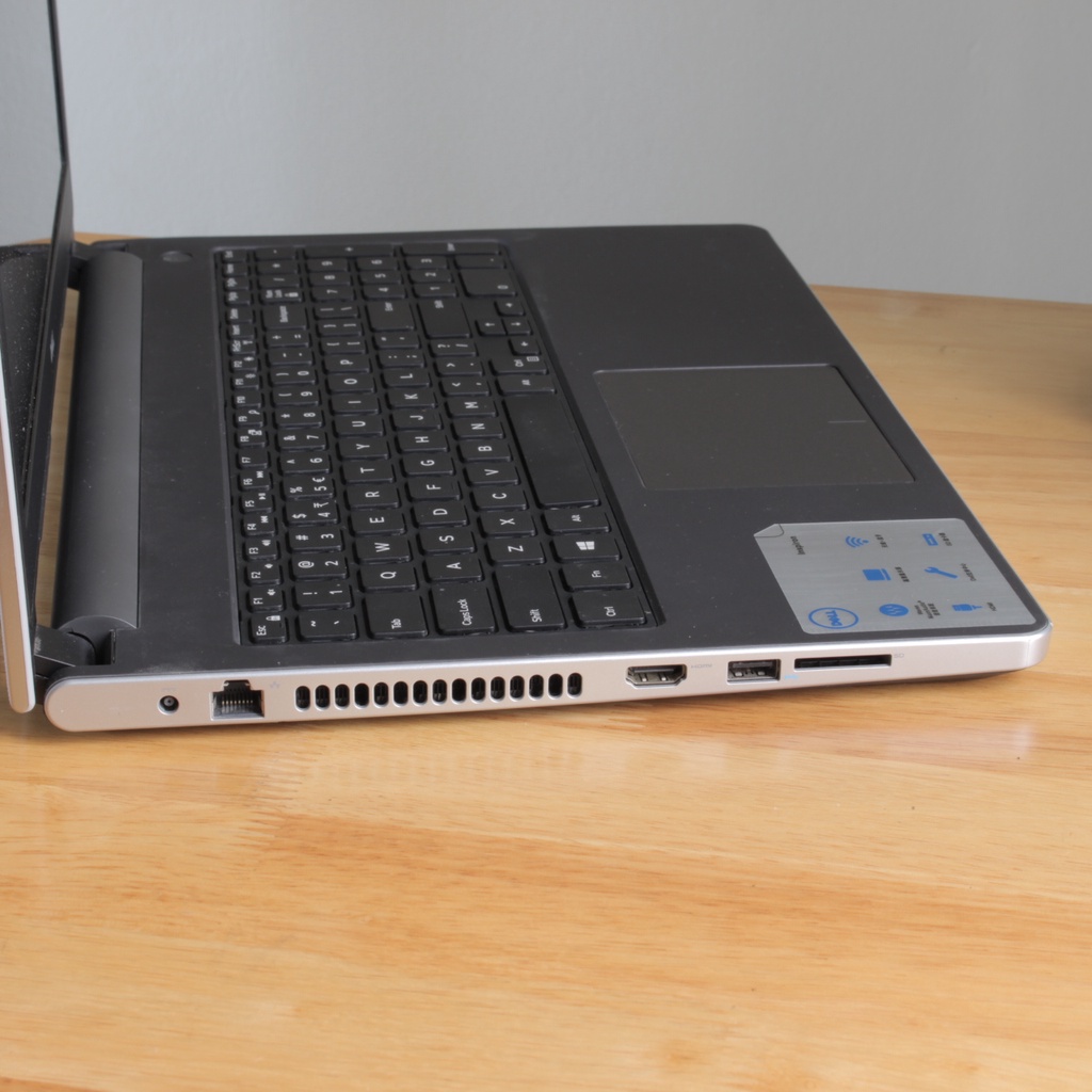 Laptop DELL Inspiron N5559 15.6" core I5 2.80GHz 8G 240G SSD