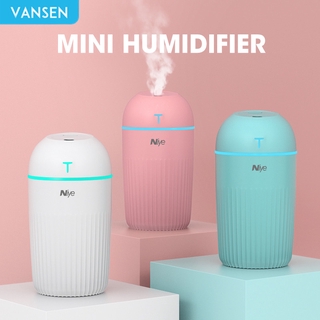 Máy khuếch tán tinh dầu hương thơm tinh dầu 420ML Máy tạo ẩm