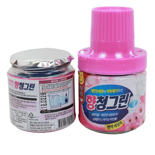 [Diệt khuẩn] Cốc thả bồn cầu khử mùi nhà vệ sinh Hàn Quốc