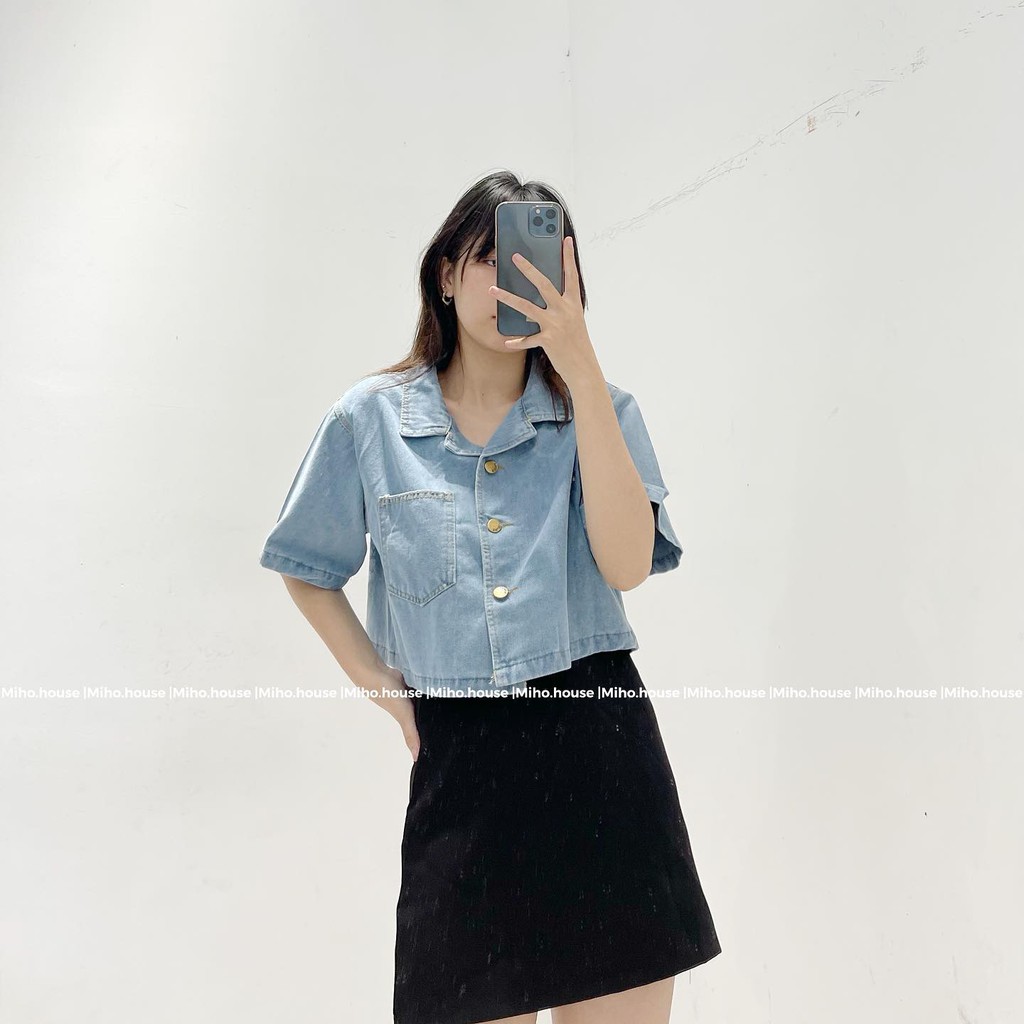 (FREESHIP) Áo bò croptop ulzzang hàng quảng châu cao cấp