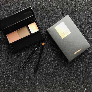 Bột Kẻ Chân Mày Vacosi Natural Studio Eyebrow Kit