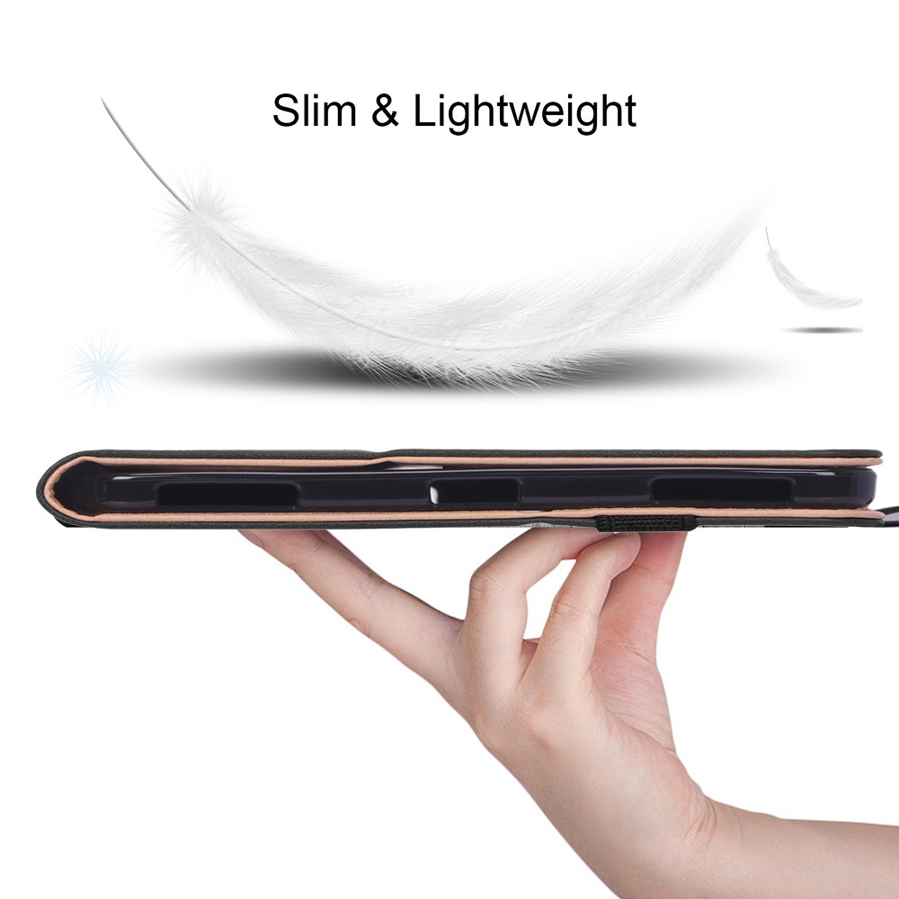 Bao Da Máy Tính Bảng Có Ngăn Đựng Bút Cho Samsung Galaxy Tab A 8.4 2020 T307 All-In-One A 8.4 2020 T307 Giá Đỡ