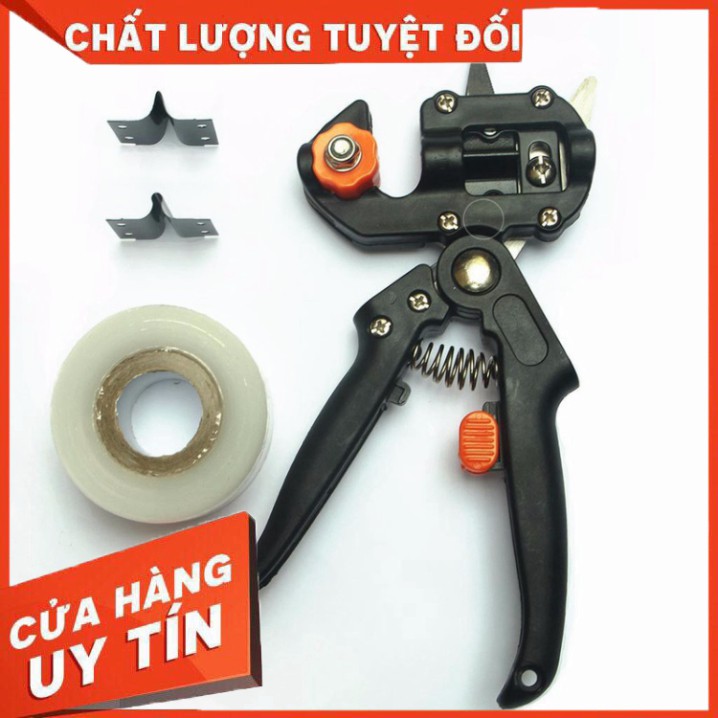 [FREE SHIP] Kéo Chiết Ghép Cành Cây Đa Năng - Băng cuốn mối ghép cành