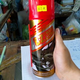Chai sịt dưỡng sên BZ