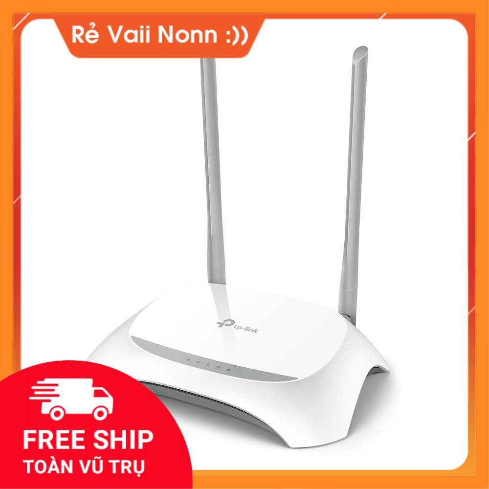 Bộ phát wifi Tplink 840N - chính hãng mới 100% | BigBuy360 - bigbuy360.vn