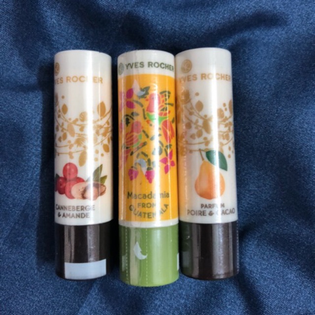 Don dưỡng môi Yves Rocher