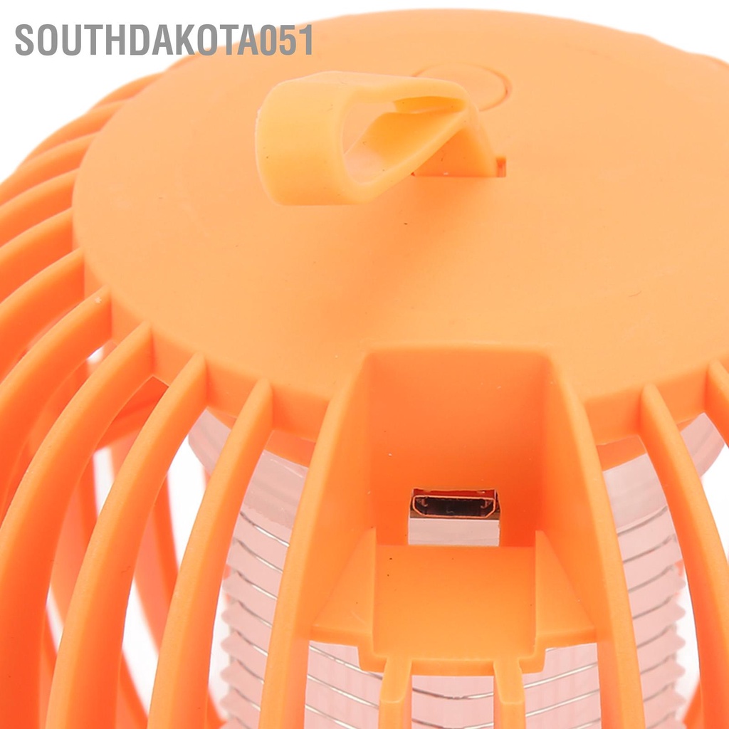 Máy Diệt Muỗi / Côn Trùng Bằng ABS Sạc USB Đa Năng Tiện Dụng Cho Gia Đình