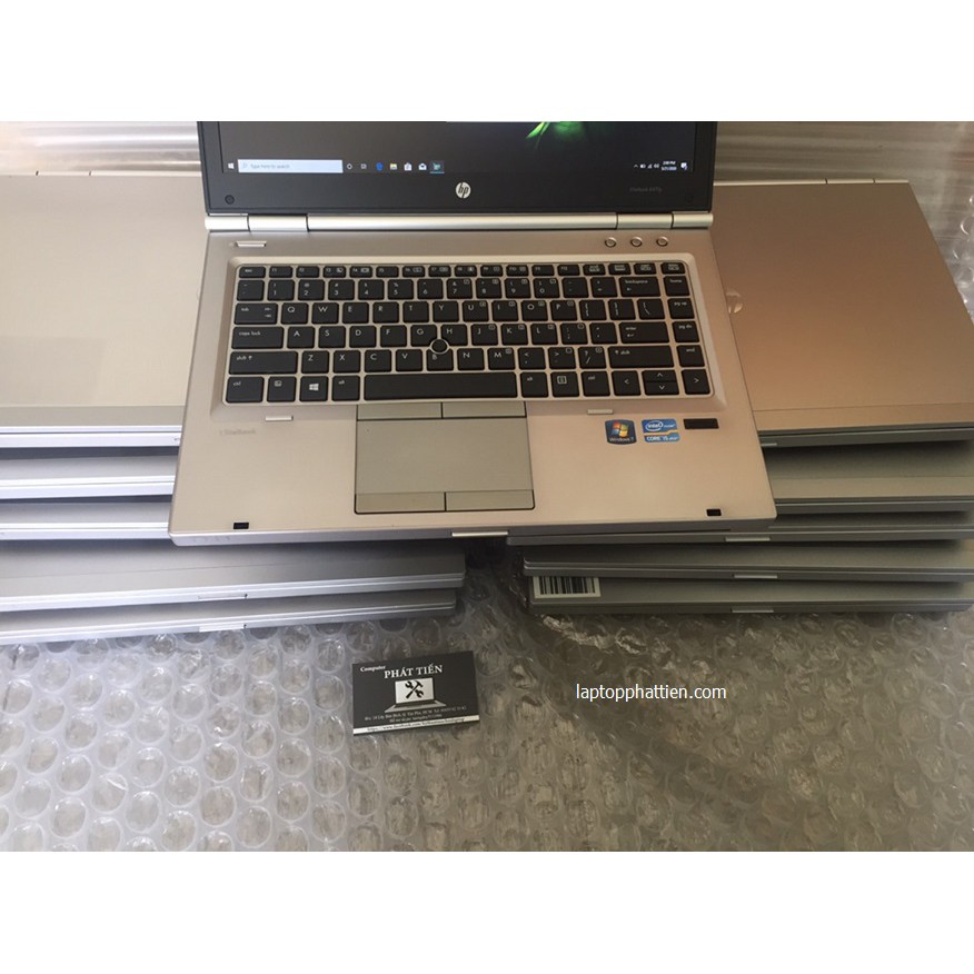 Laptop HP Elitebook 8470P I5 3320M. Ram 4G. HDD 320G. Vga Rời AMD Radeon HD 7570M.