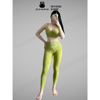 Set Botee Wash Chất Dệt Đẹp [ĐỒ TẬP GYM NỮ]