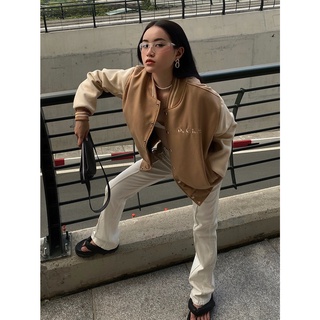 Áo Varsity Basic Degrey Kem - VBD Kem
