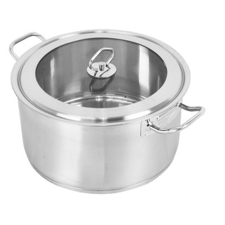Nồi inox 3 đáy goldsun 22cm gdm10-f22