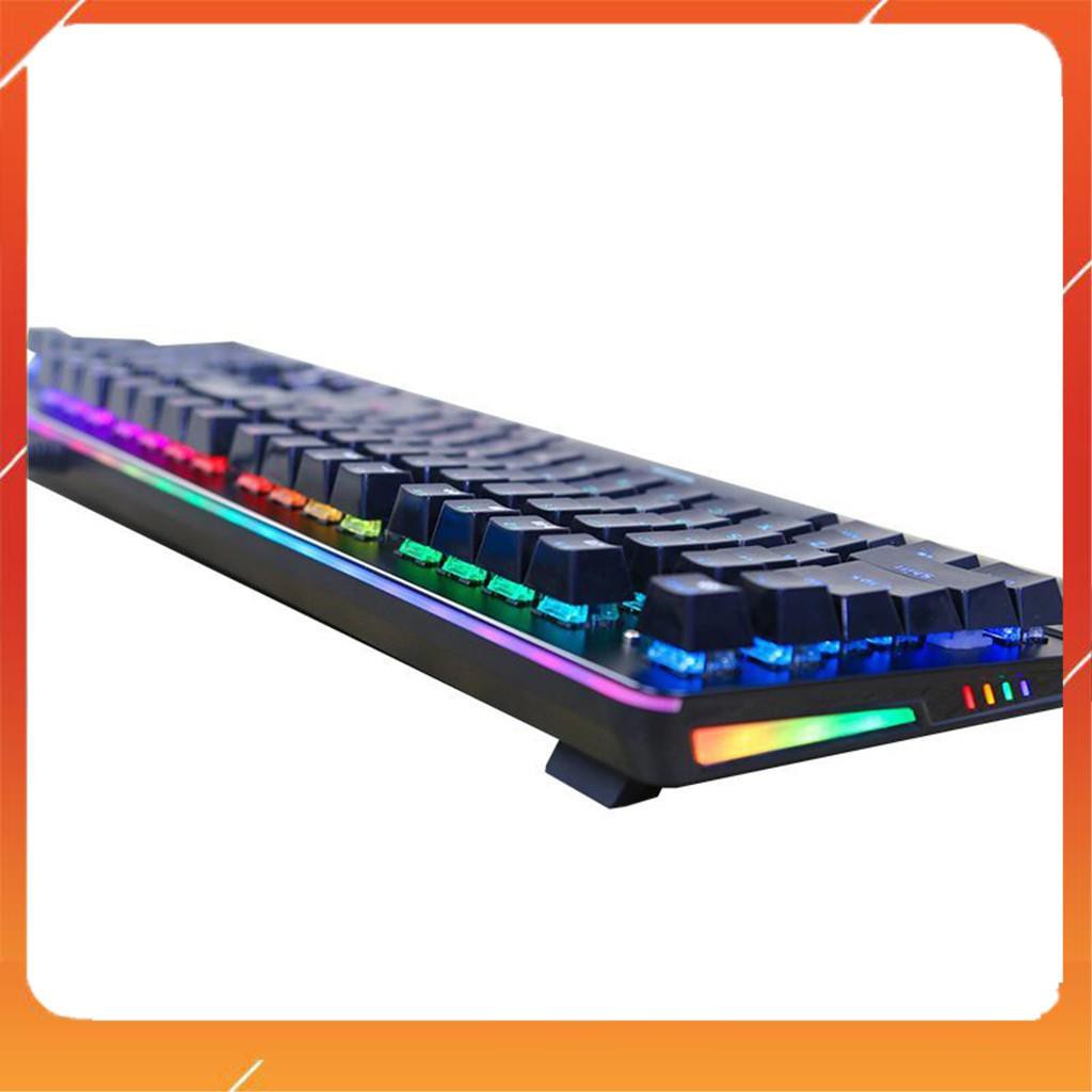 [ HÀNG SIÊU CẤP ] Bàn phím cơ gaming Fuhlen S Subverter led RGB - Blue Switch Black - Ninza phân phối [ CHÍNH HÃNG ] | BigBuy360 - bigbuy360.vn