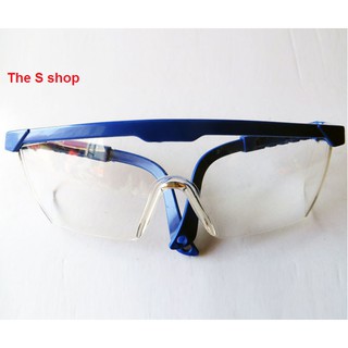 kính bảo hộ chống bụi - tia UV