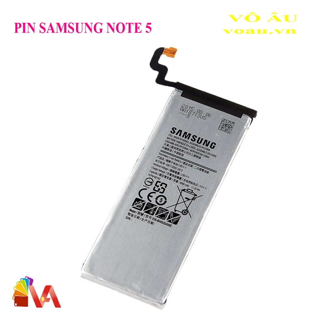 PIN SAMSUNG NOTE 5 N920