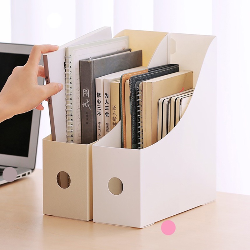 Hộp Đựng Tài Liệu Để Bàn Gấp Gọn Tiện Dụng Cho Văn Phòng