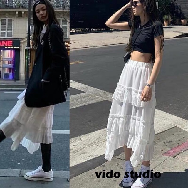 Chân váy JENNIE AMERICAN