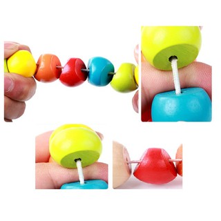 Đồ Chơi Con Sâu Bằng Gỗ An Toàn Cho Bé loại đẹp