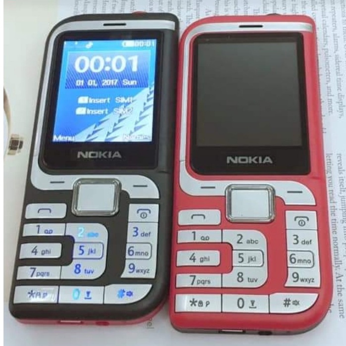 Điện Thoại Nokia 7260 Chiếc Lá Nhỏ Chính Hãng - Bảo Hành 12 Tháng