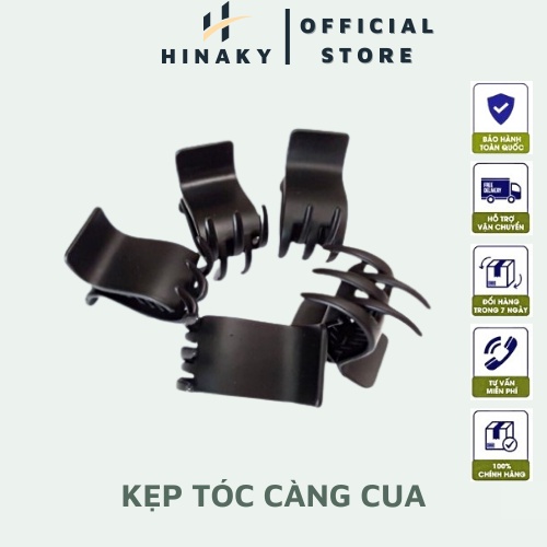 Kẹp Càng Cua nhựa nhám bẻ không gãy [ LẺ 1 CHIẾC ]