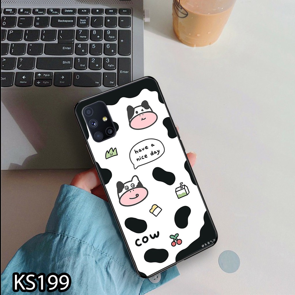 [HOT] Ốp lưng Samsung M21/M30/M30S/M31/M51 in hình bò sữa siêu đẹp, độc, lạ_KINGSTORE.HN_Ốp SS M21/M30/M30S/M31/M51