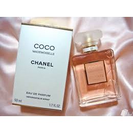 Nước Hoa Coco Chanel Mademoiselle Paris Eau De Parfum 100ml Của Pháp