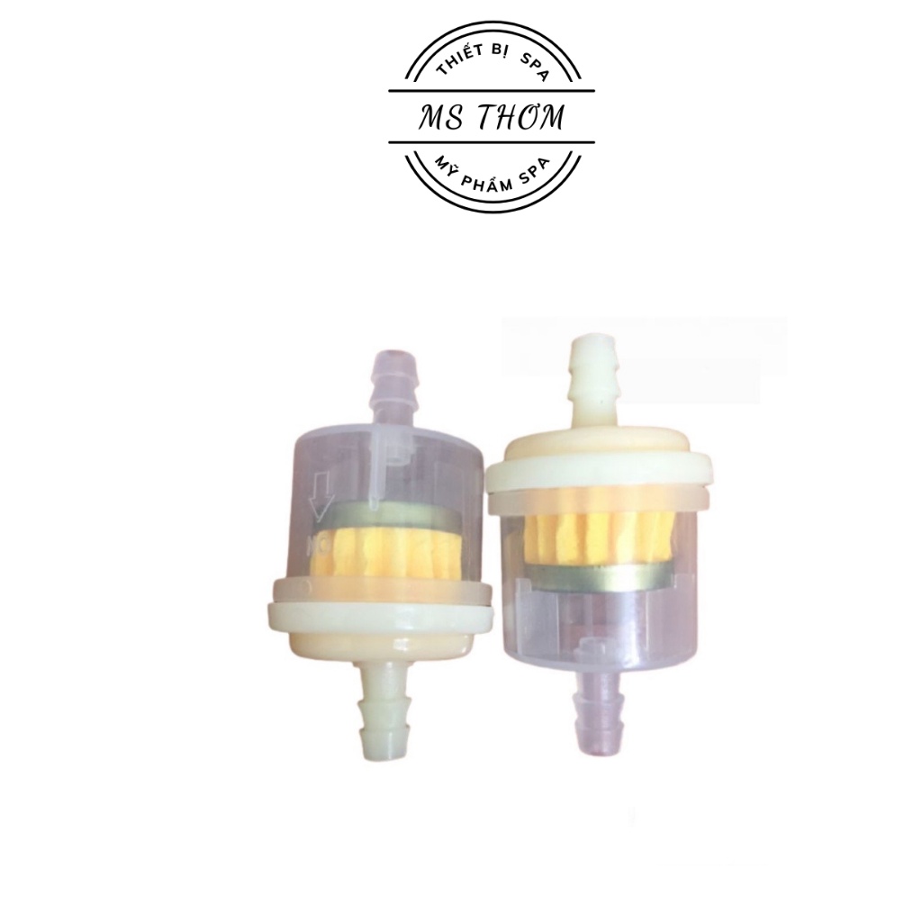 Linh kiện đầu lọc ống hút mụn, cốc lọc mụn