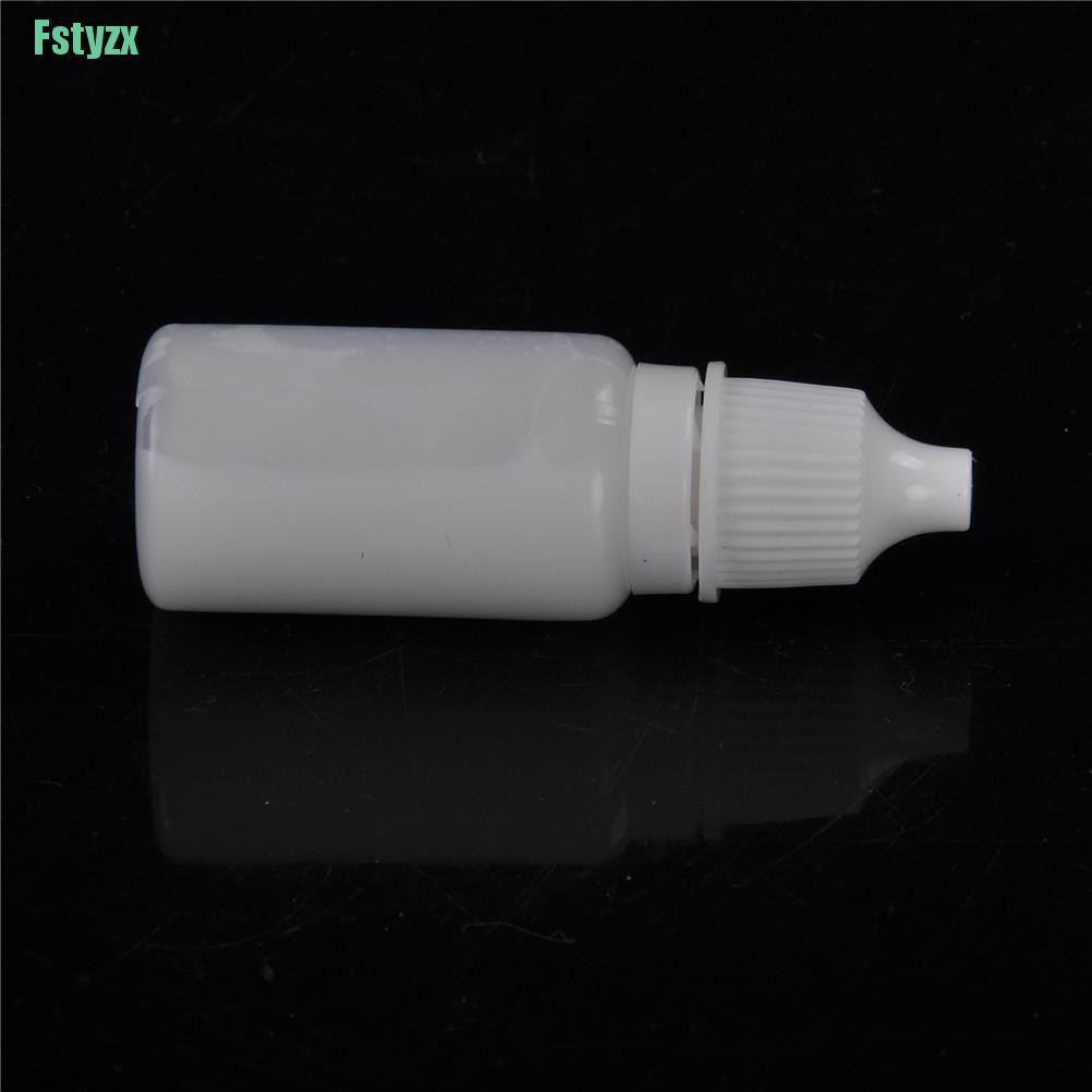 fstyzx 1Pcs 10ML Rubiks Magic Square Cube Smooth Lubricating Oil Silicone Lubricants FF