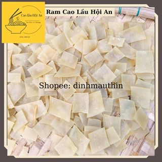 Ram cao lầu Hội An - Loại Truyền Thống