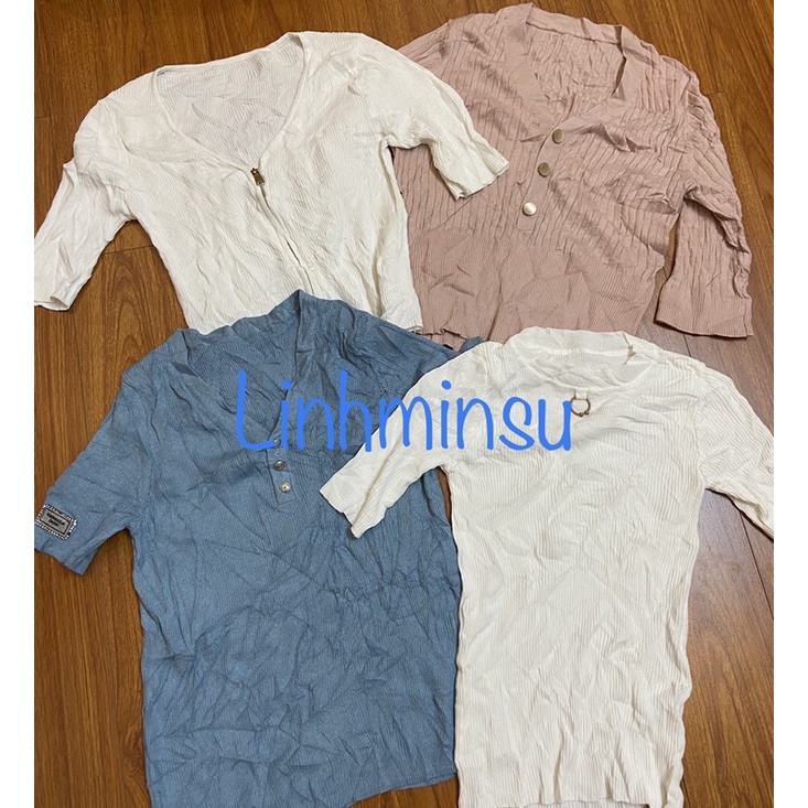 Áo Len Mongtoghi Chọn Ngẫu Nhiên