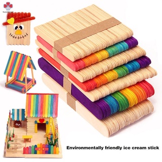 Que gỗ làm đồ thủ công, handmade 50 cây