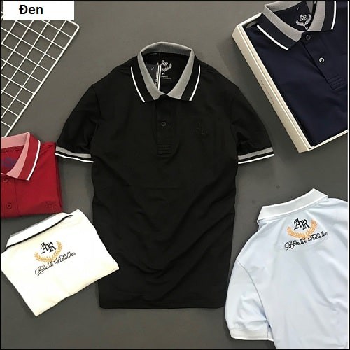 ÁO THUN NAM ĐỎ ĐÔ SANG CHẢNH