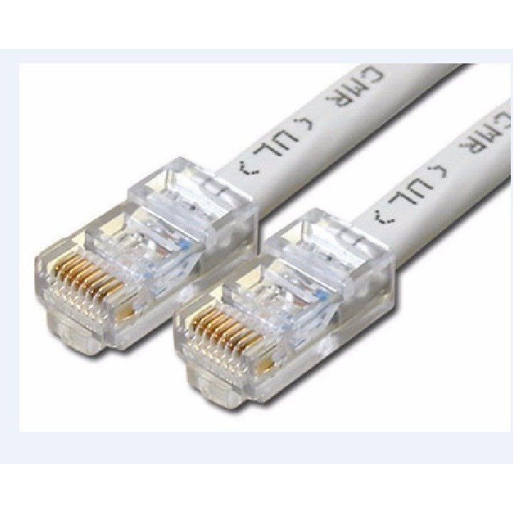 Dây mạng bấm 2 đầu